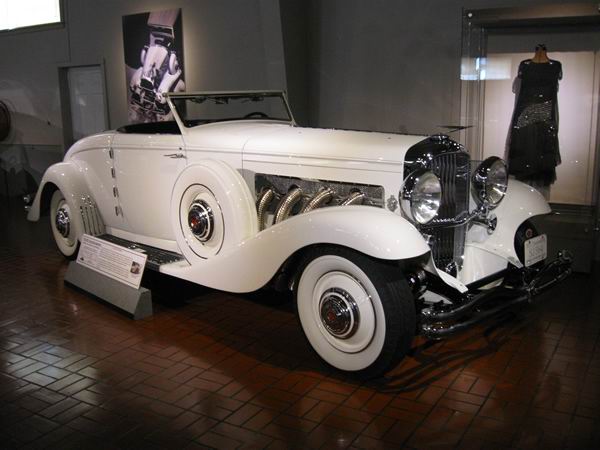 Gilmore Car Museum - Summer 2013 From Www (newer photo)